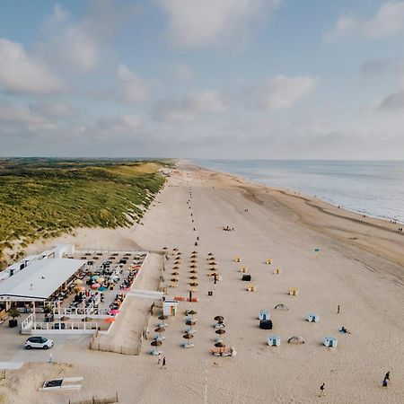Casa Beach With Free Parking And Garden ザントフォールト エクステリア 写真