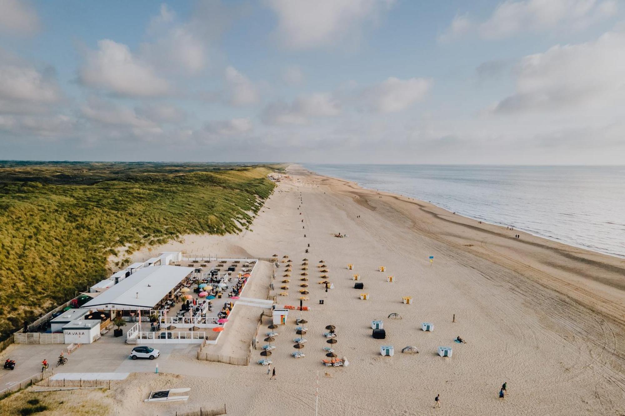 Casa Beach With Free Parking And Garden ザントフォールト エクステリア 写真