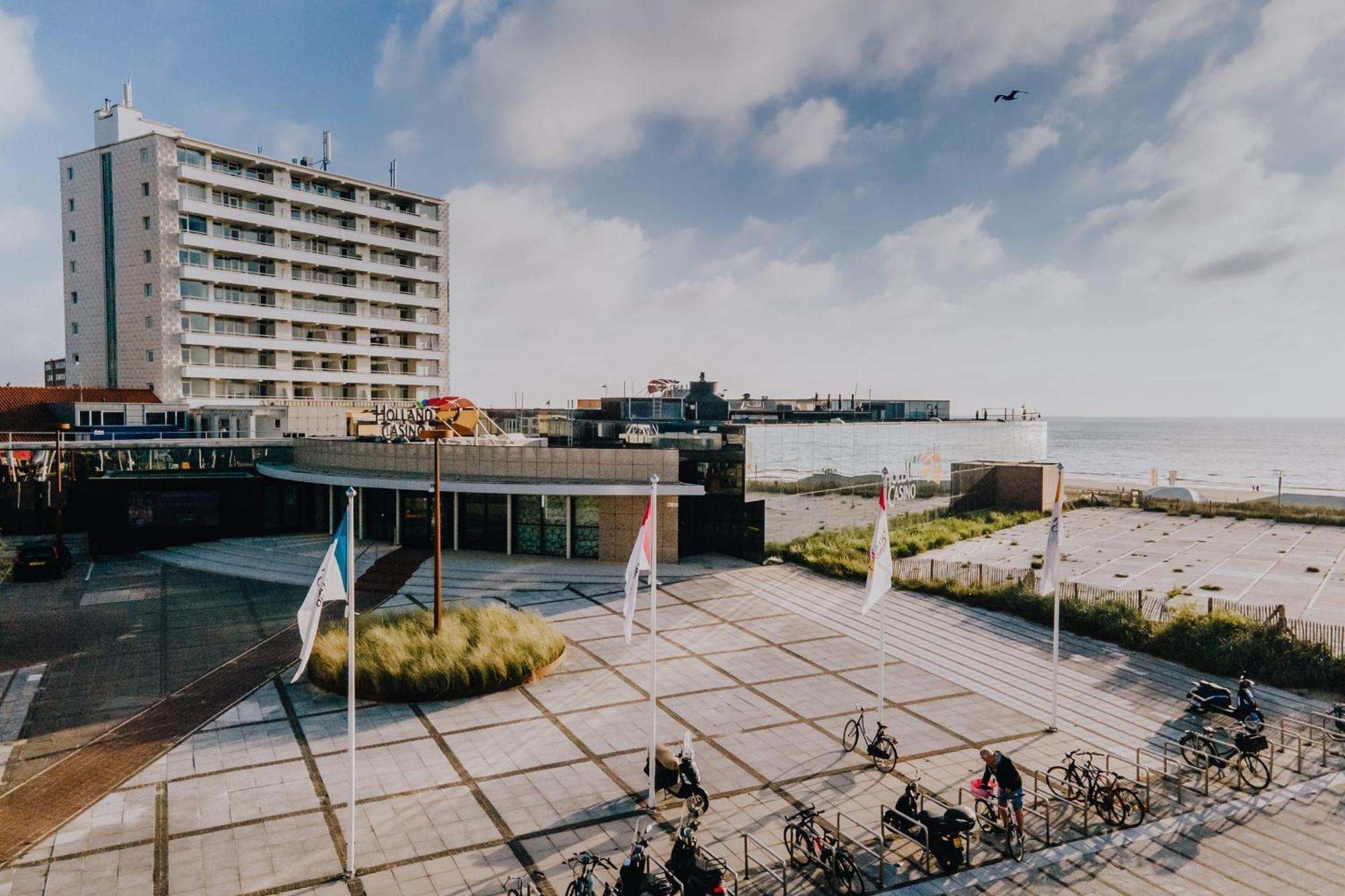 Casa Beach With Free Parking And Garden ザントフォールト エクステリア 写真